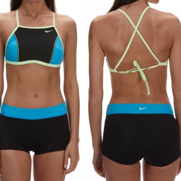 nike athletic bikini